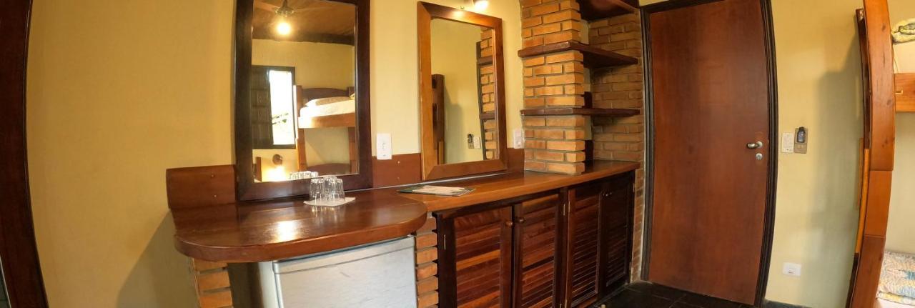 Villa'L Mare Hotel Maresias Eksteriør billede