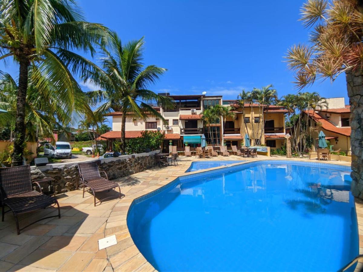 Villa'L Mare Hotel Maresias Eksteriør billede