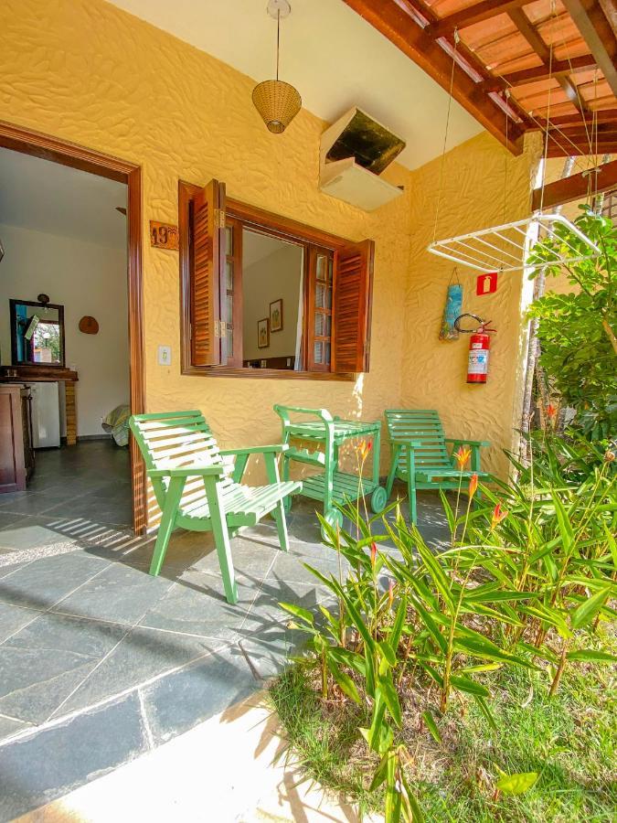 Villa'L Mare Hotel Maresias Eksteriør billede